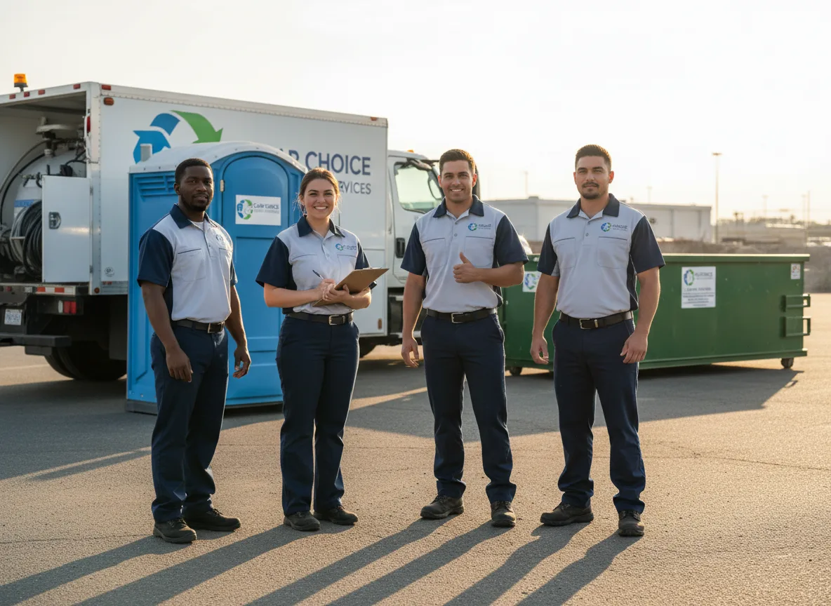 Porta Potty Rental company in Carolina, RI